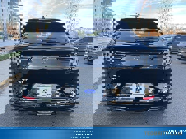 Certified 2025 Ford Mustang Mach-E Premium w/ Sport Appearance Package image 7