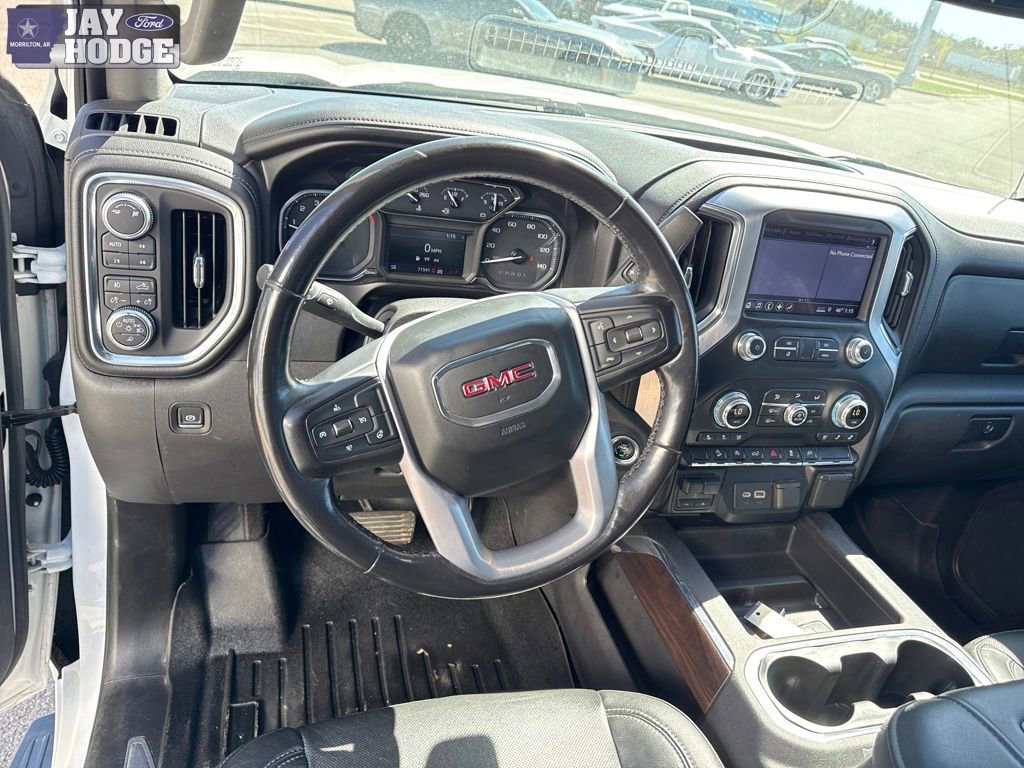 Used 2019 GMC Sierra 1500 SLT image 35