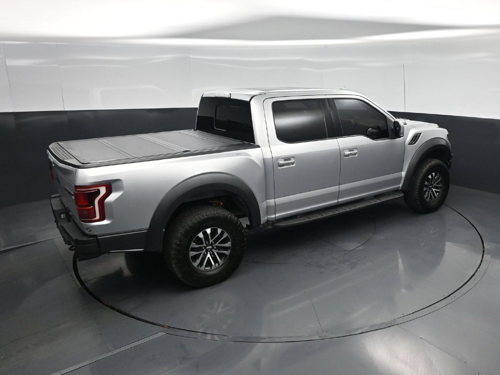 Certified 2019 Ford F150 Raptor w/ Equipment Group 802A Luxury AWD/4WD image 40