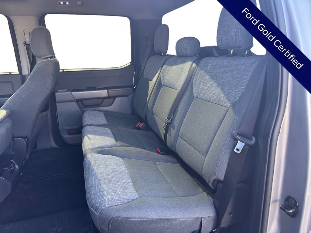 Certified 2023 Ford F150 XLT RWD image 18