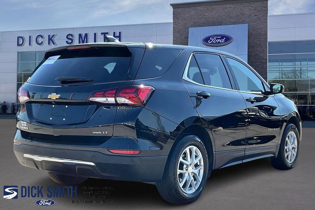 Used 2024 Chevrolet Equinox LT image 6