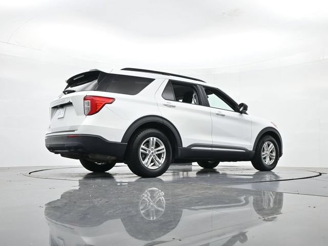 Certified 2021 Ford Explorer XLT RWD image 34