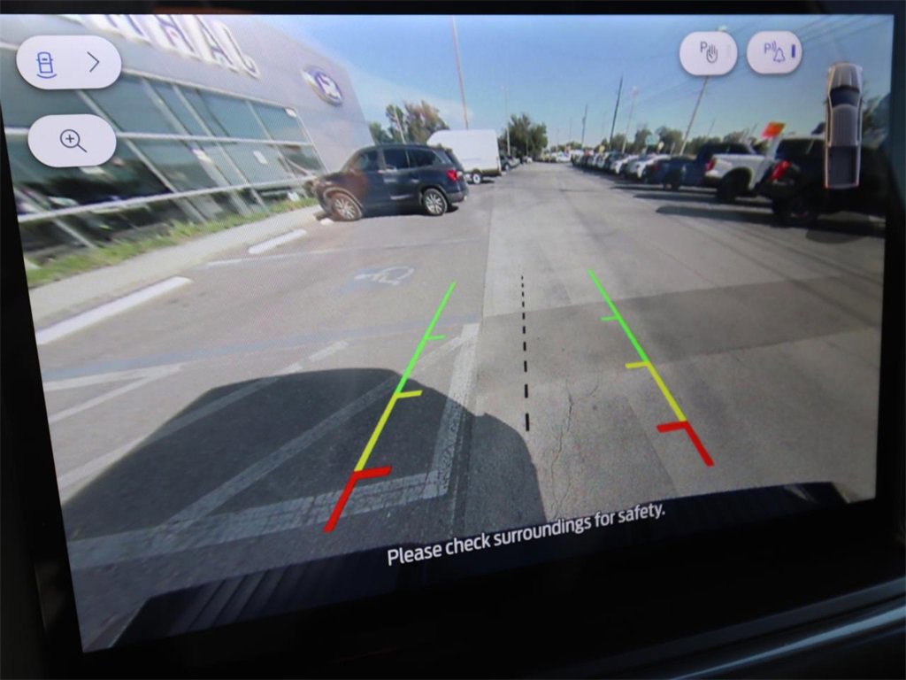 Certified 2024 Ford F150 STX w/ STX Black Appearance Package image 10