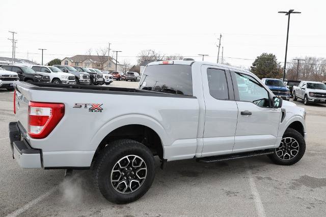 Certified 2023 Ford F150 XL w/ STX Appearance Package image 8
