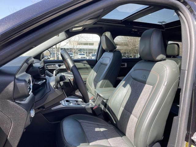 Certified 2023 Ford Explorer Timberline image 20