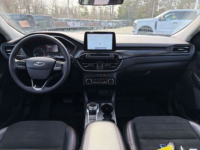 Certified 2022 Ford Escape SEL w/ SEL Stealth AWD Package image 7