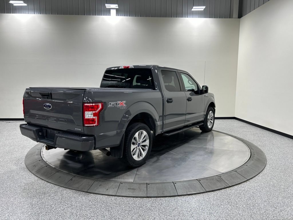 Certified 2018 Ford F150 XL w/ Equipment Group 101A Mid AWD/4WD image 7