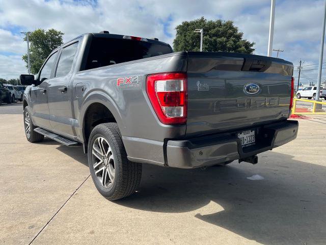Certified 2023 Ford F150 XL w/ STX Appearance Package AWD/4WD image 2
