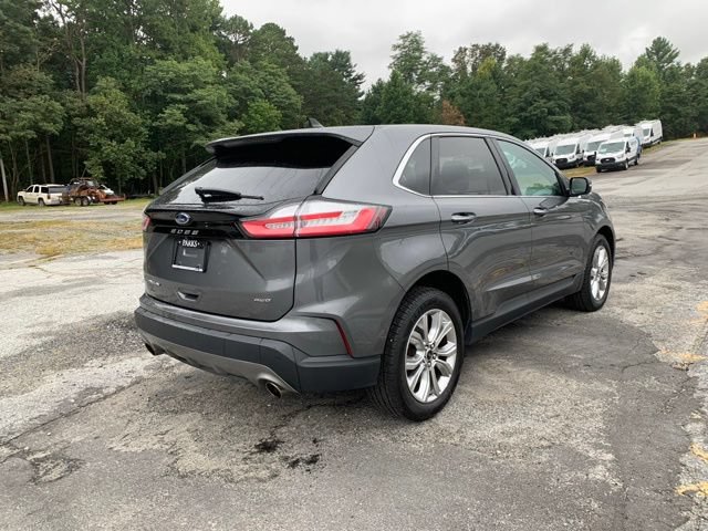 Certified 2024 Ford Edge Titanium AWD/4WD image 9