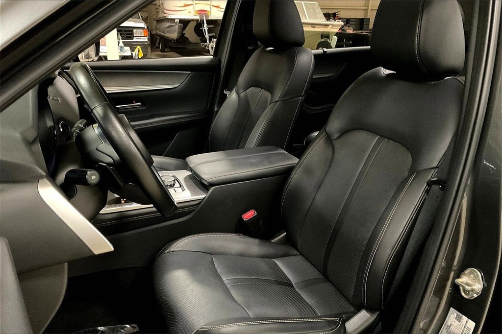 Used 2024 MAZDA CX-90 3.3 Turbo w/ Preferred Plus image 24