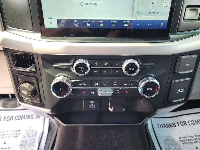 Certified 2022 Ford F150 XLT w/ Equipment Group 302A High AWD/4WD image 14