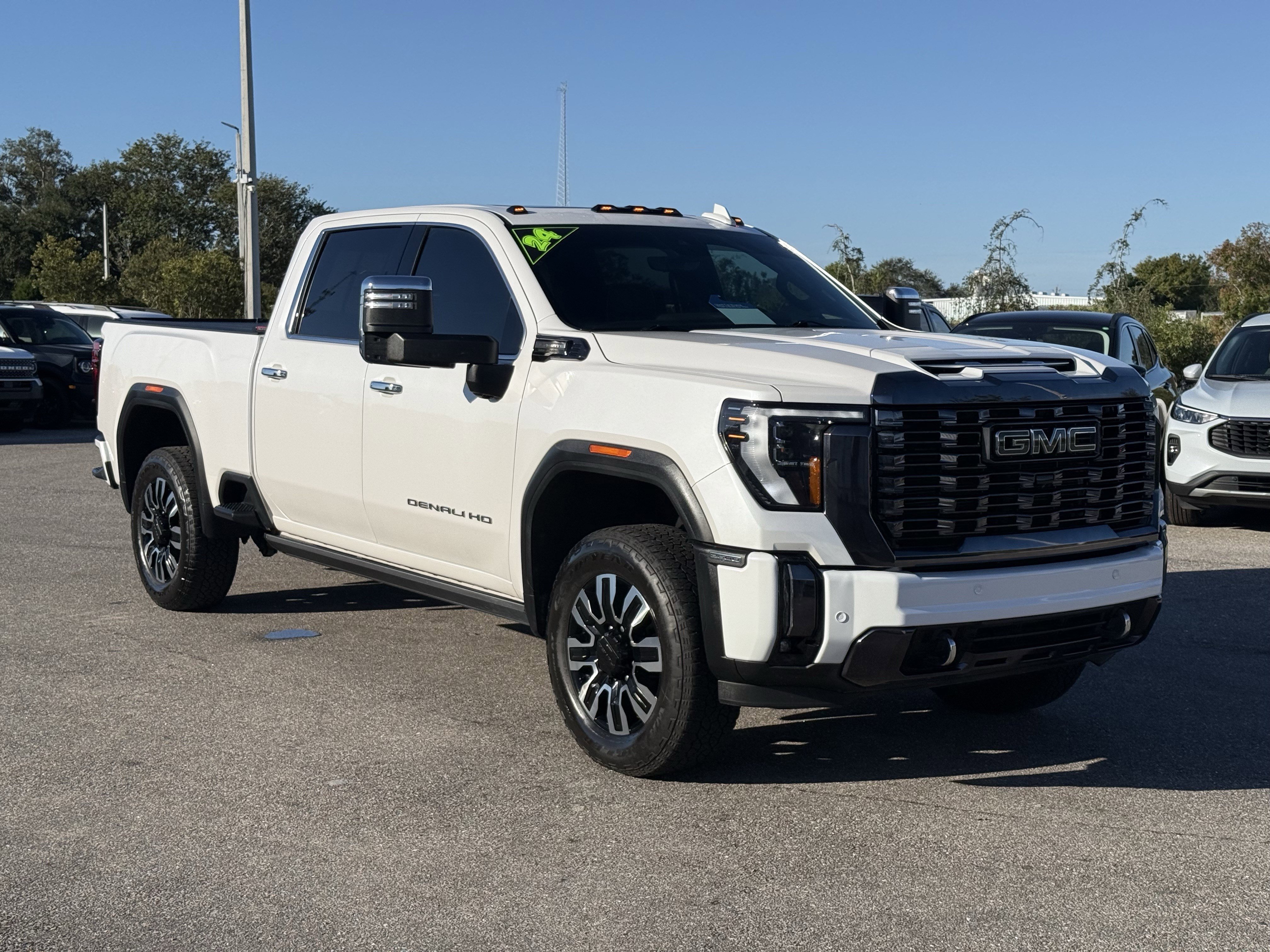 Used 2024 GMC Sierra 2500 Denali Ultimate video 2