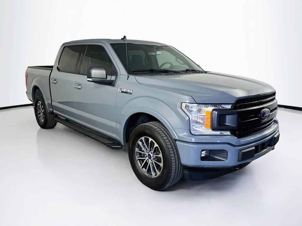 Certified 2020 Ford F150 XLT w/ Equipment Group 302A Luxury AWD/4WD image 24