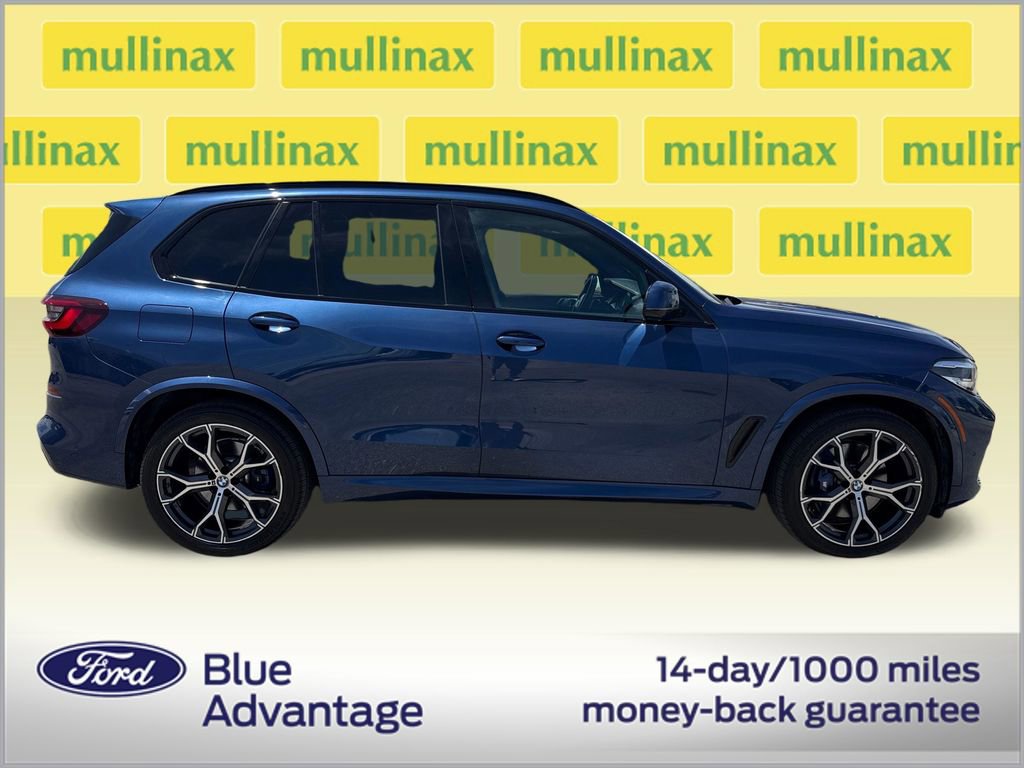 Used 2022 BMW X5 xDrive40i w/ M Sport Package video 2
