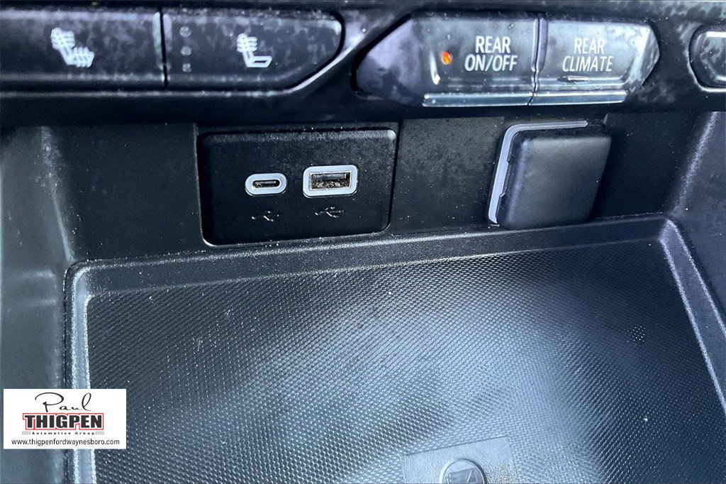 Used 2024 Chevrolet Tahoe LT image 32