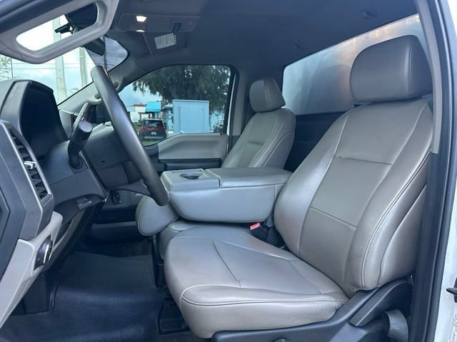 Certified 2021 Ford F250 XL w/ Power Equipment Group RWD image 15