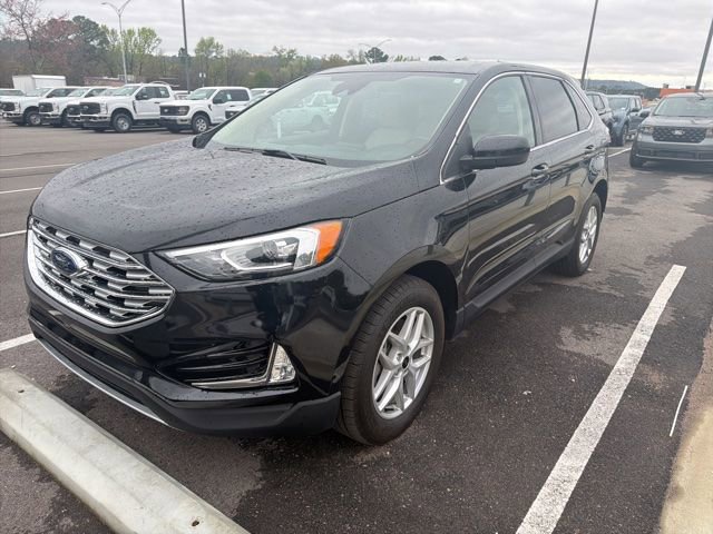 Certified 2023 Ford Edge SEL w/ Convenience Package image 1