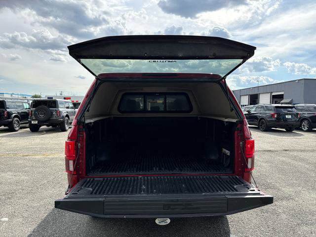 Certified 2020 Ford F150 King Ranch w/ Equipment Group 601A Luxury image 7