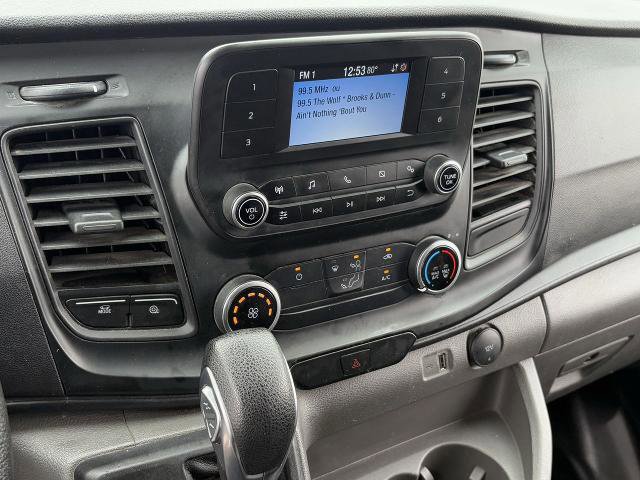 Certified 2023 Ford Transit 250 148 High Roof Extended RWD image 17