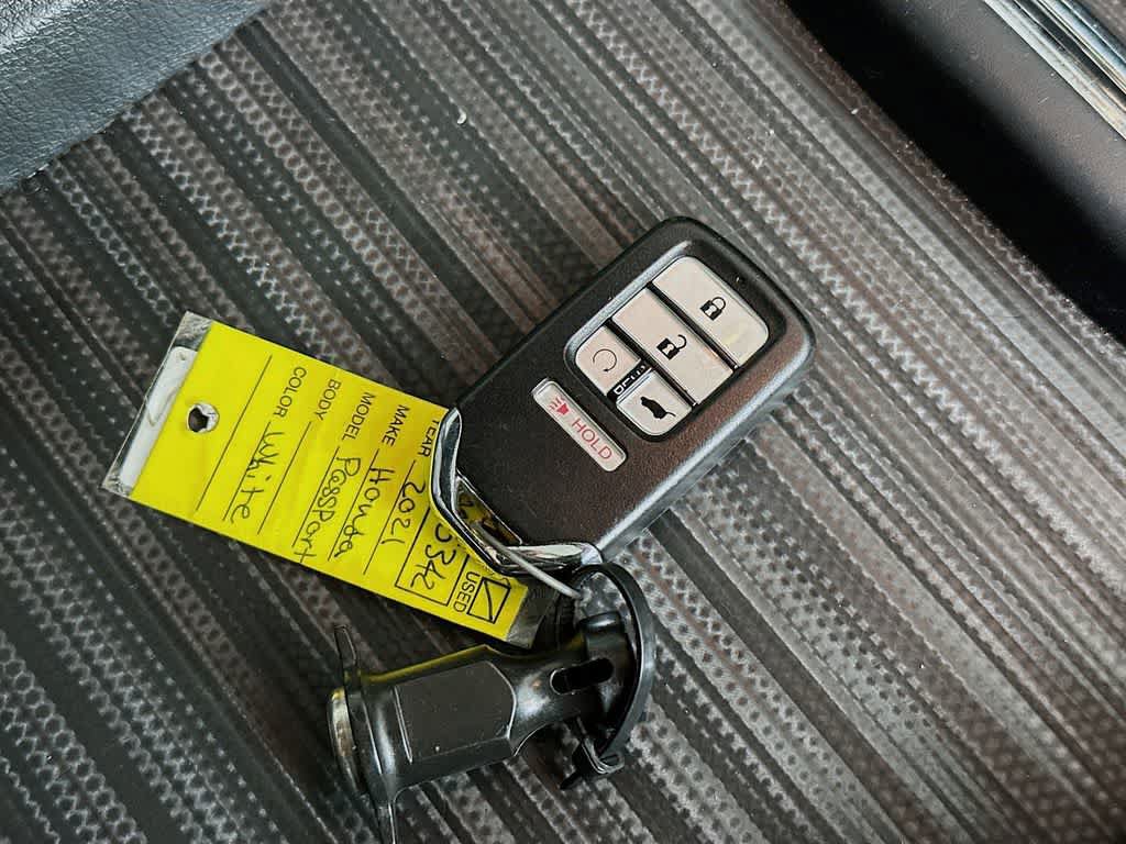 Used 2021 Honda Passport Elite image 22