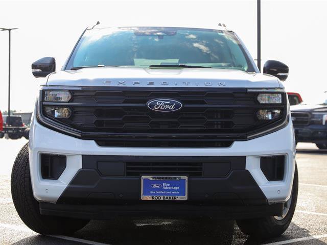 Certified 2026 Ford Expedition Max Active AWD/4WD image 4