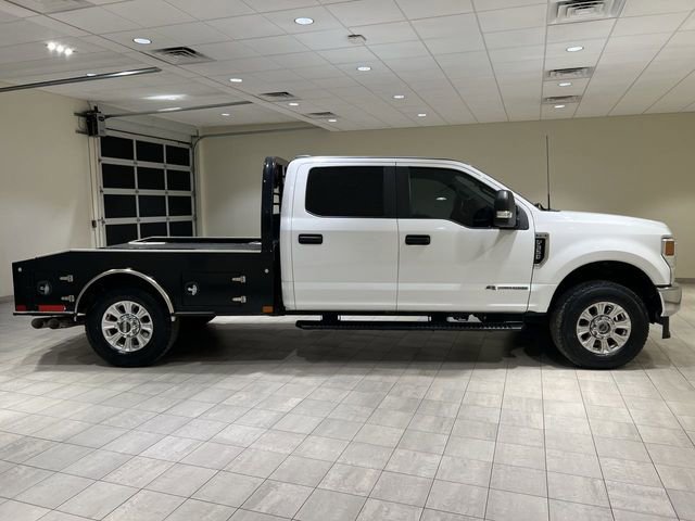 Certified 2022 Ford F350 XL w/ STX Appearance Package AWD/4WD image 2