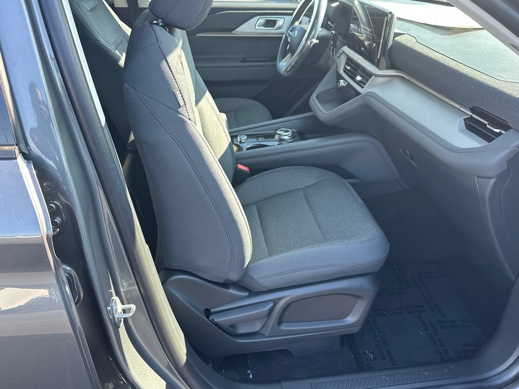 Certified 2026 Ford Explorer Active RWD image 12