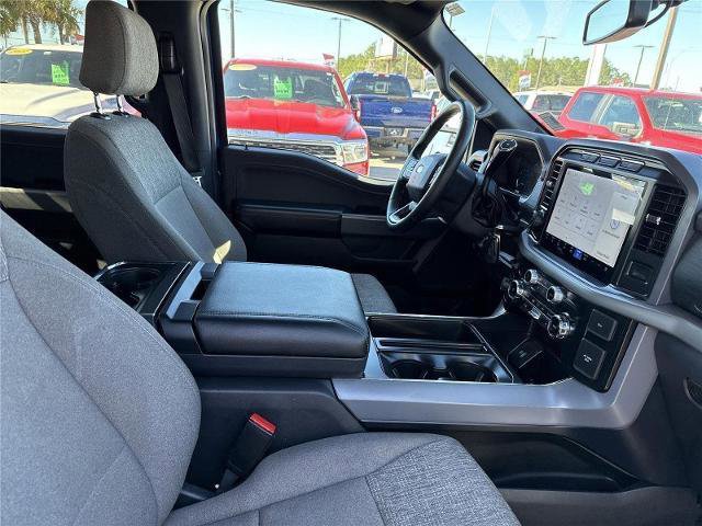 Certified 2024 Ford F150 XLT w/ Mobile Office Package image 19