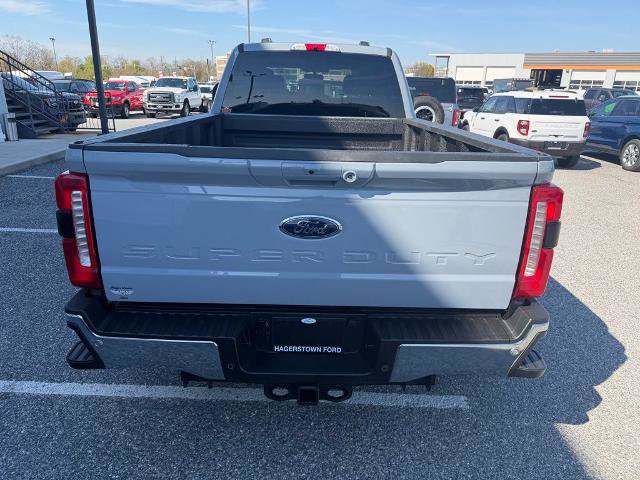 Certified 2025 Ford F350 Lariat w/ Chrome Package AWD/4WD image 7