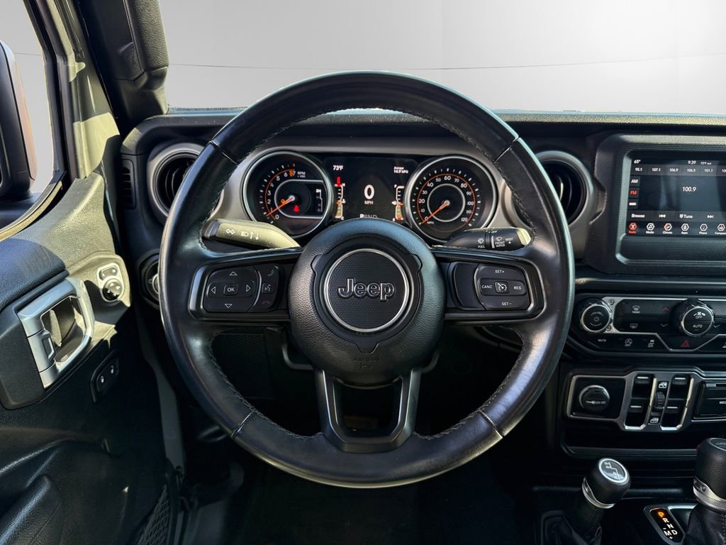 Used 2020 Jeep Gladiator Sport w/ Quick Order Package 24S image 12