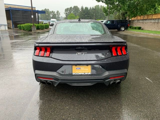 Certified 2024 Ford Mustang GT Premium RWD image 5