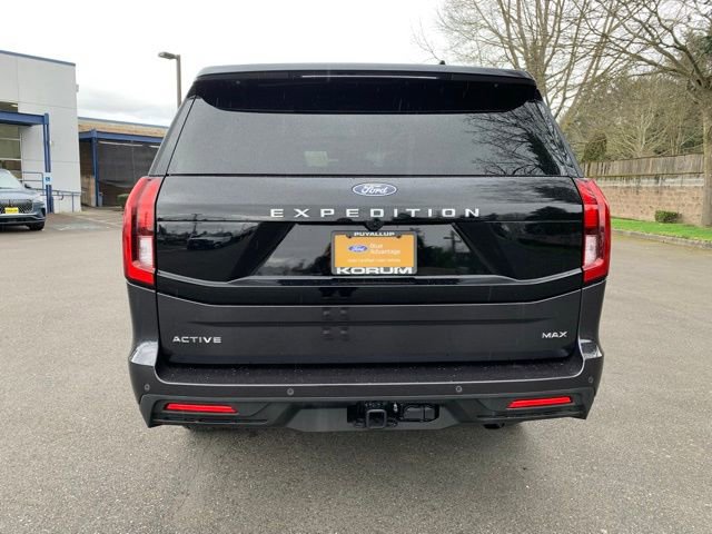 Certified 2025 Ford Expedition Max Active image 5