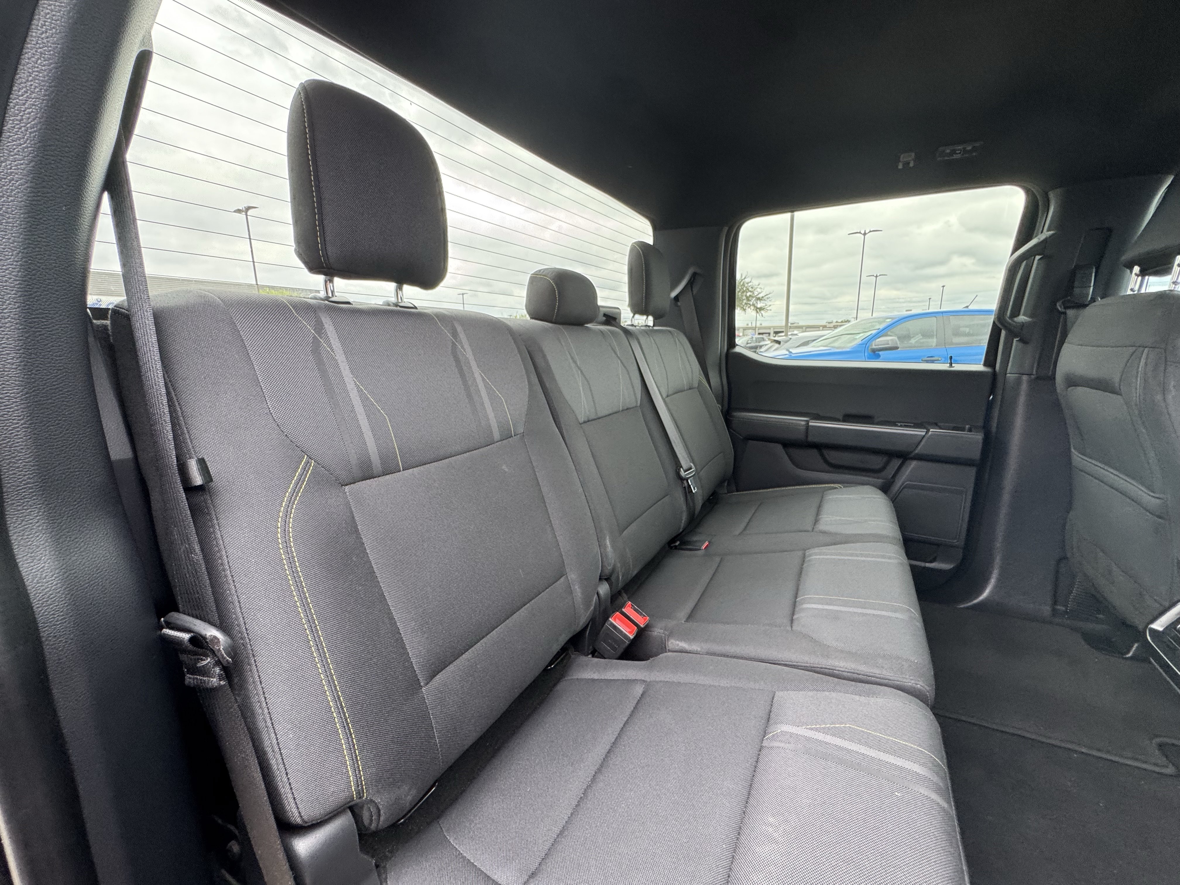 Certified 2024 Ford F150 STX RWD image 31