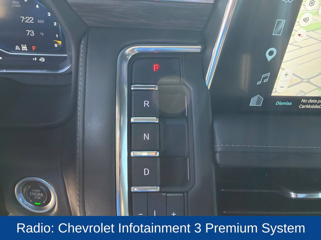 Used 2022 Chevrolet Tahoe Z71 w/ Luxury Package AWD/4WD image 29