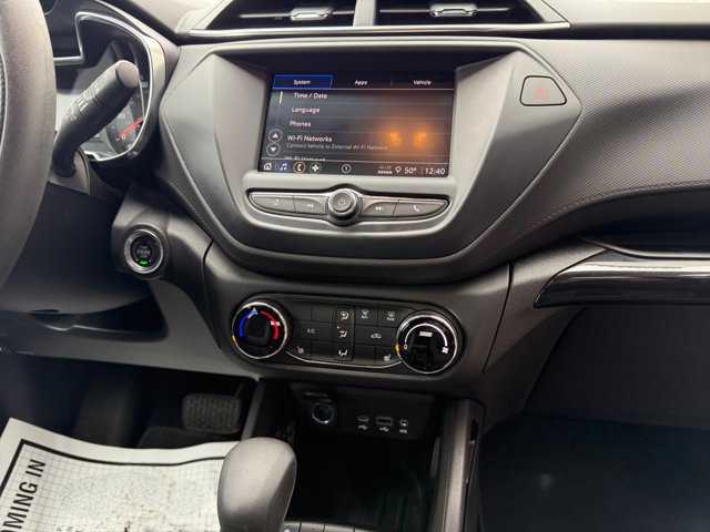 Used 2022 Chevrolet TrailBlazer LT image 21