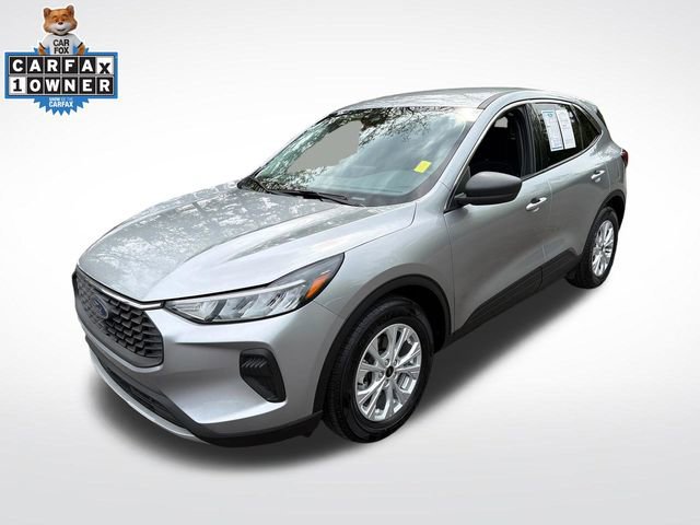 Certified 2024 Ford Escape Active FWD image 3
