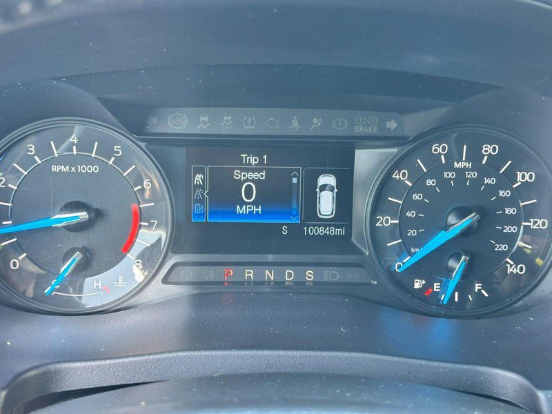 Certified 2017 Ford Explorer XLT FWD image 20