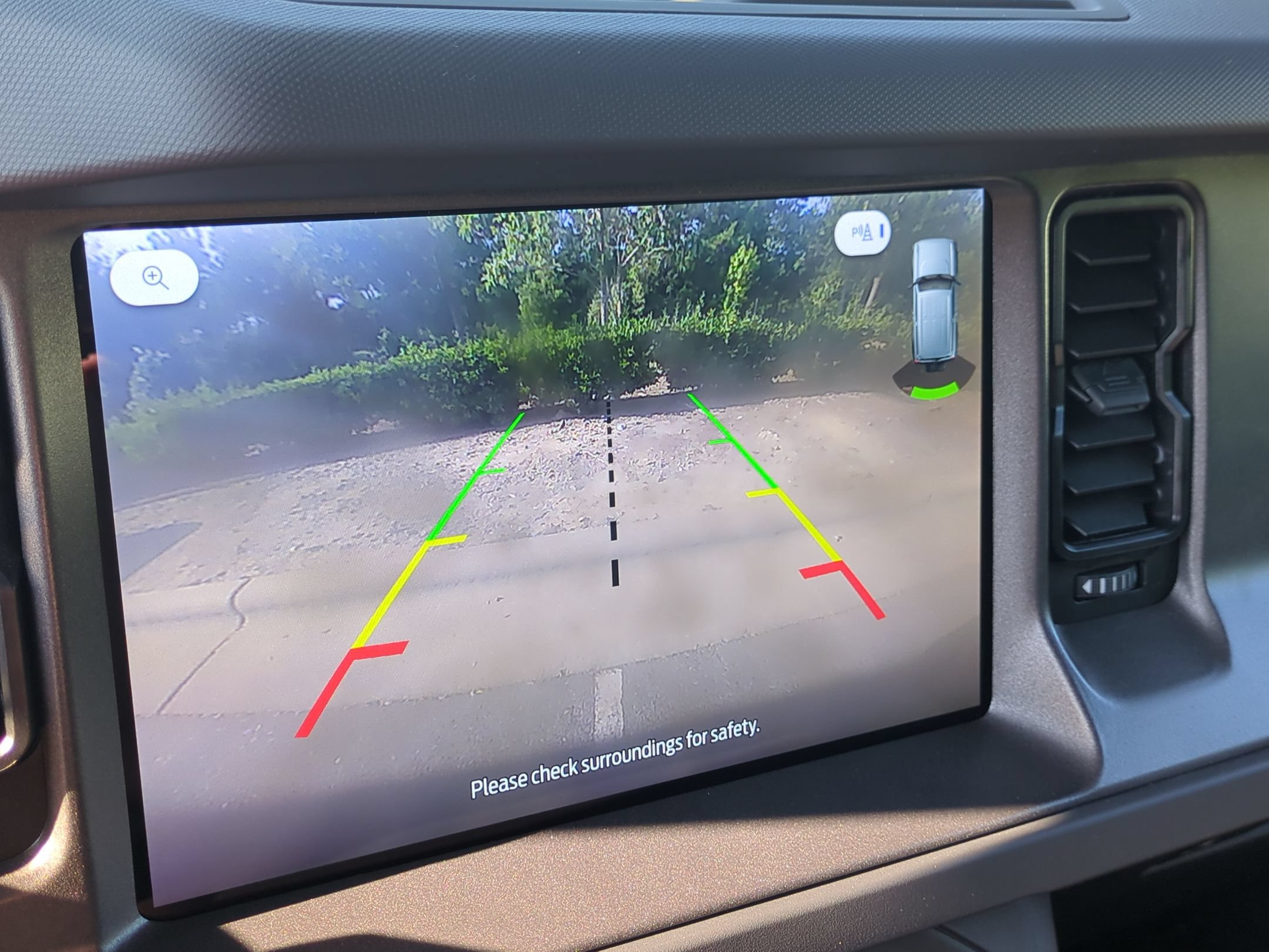 Certified 2025 Ford Bronco Big Bend AWD/4WD image 26