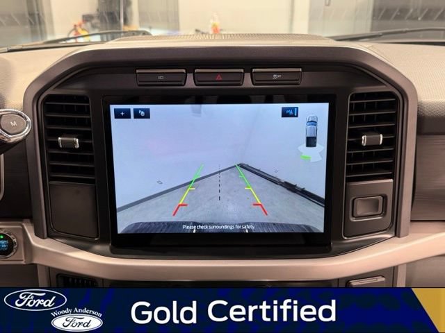 Certified 2023 Ford F150 XLT w/ Equipment Group 302A High AWD/4WD image 16