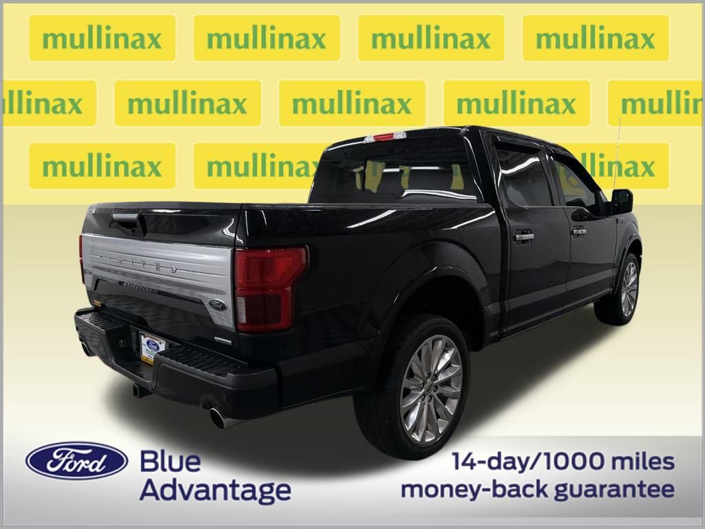Certified 2020 Ford F150 Limited w/ Trailer Tow Package image 3