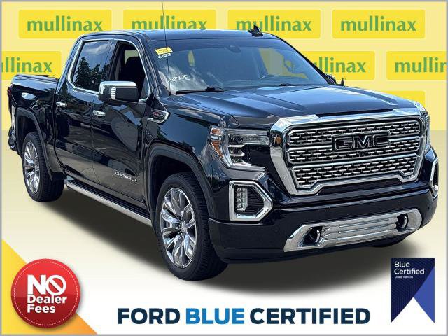 Used 2019 GMC Sierra 1500 Denali w/ Denali Ultimate Package AWD/4WD image 1