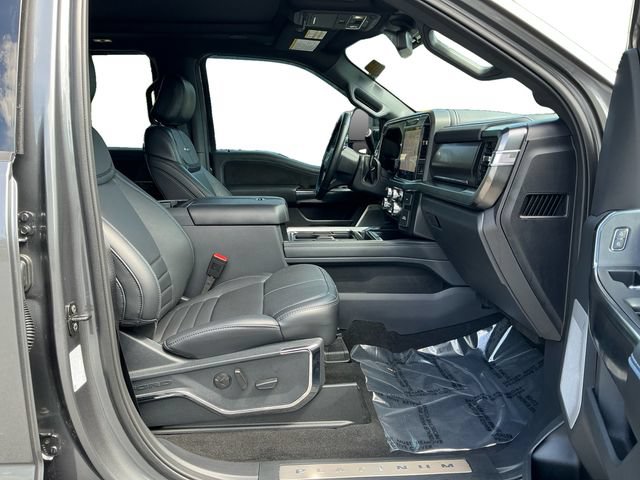 Certified 2026 Ford F350 Platinum w/ FX4 Off-Road Package AWD/4WD image 17