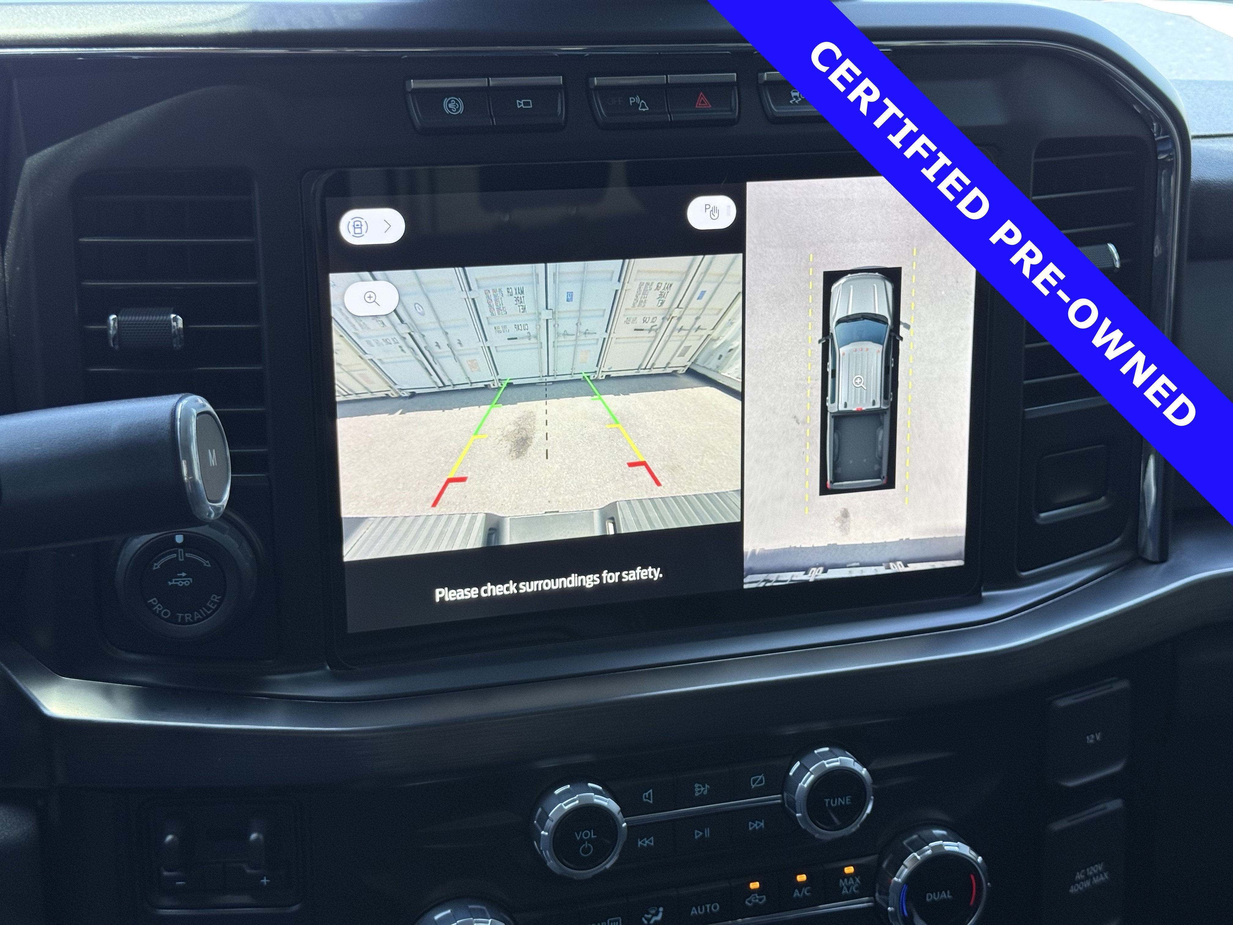 Certified 2023 Ford F350 Lariat w/ Lariat Ultimate Package AWD/4WD image 35