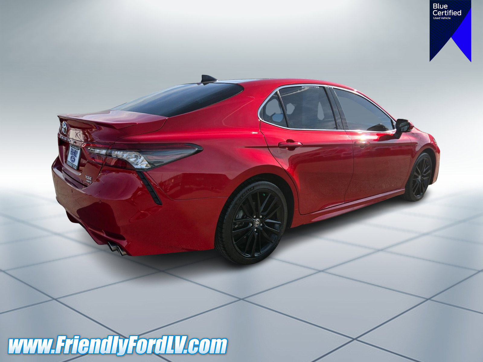 Used 2023 Toyota Camry XSE w/ Navigation Package AWD/4WD image 6