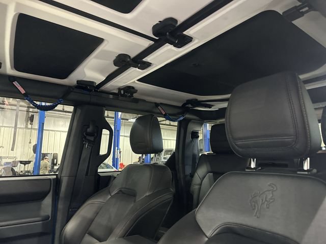 Certified 2024 Ford Bronco Badlands AWD/4WD image 20