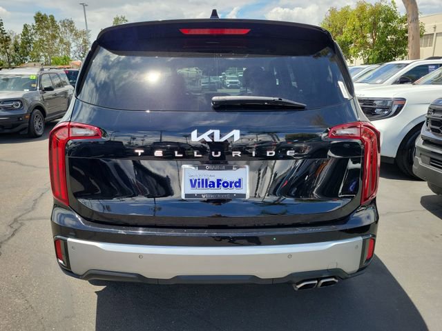 Used 2024 Kia Telluride S w/ S Sunroof Package FWD image 25
