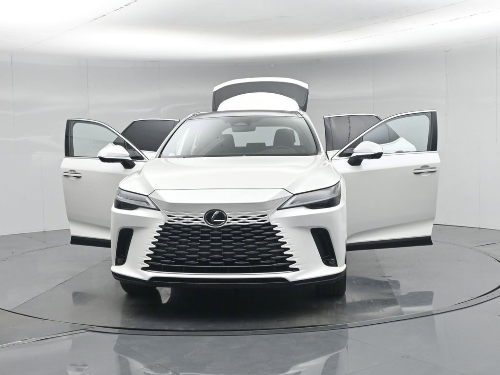 Used 2025 Lexus RX 450h AWD w/ Convenience Package image 35