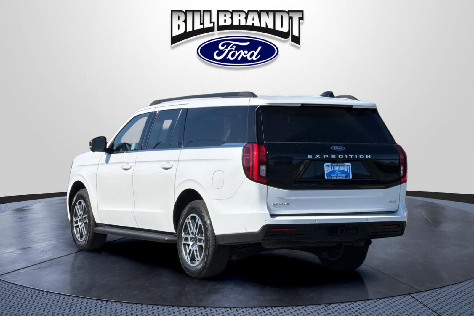 Certified 2025 Ford Expedition Max Active AWD/4WD image 5