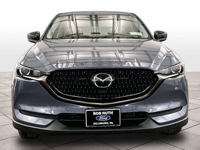Used 2021 MAZDA CX-5 Carbon Edition AWD/4WD image 3