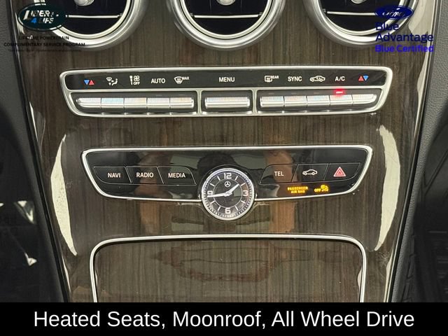 Used 2020 Mercedes-Benz C 300 4MATIC Sedan image 22
